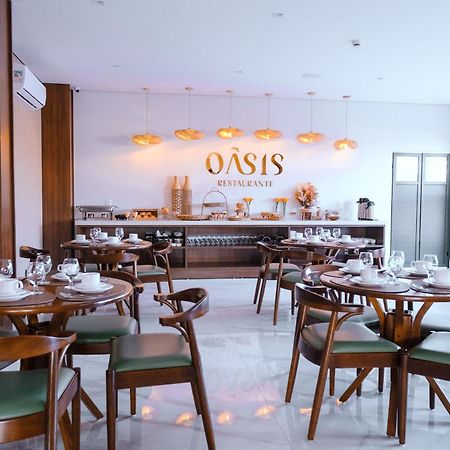 Miracema do Tocantins Oasis Hotel מראה חיצוני תמונה