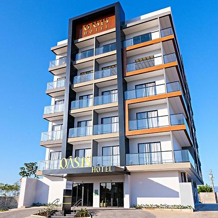 Miracema do Tocantins Oasis Hotel מראה חיצוני תמונה