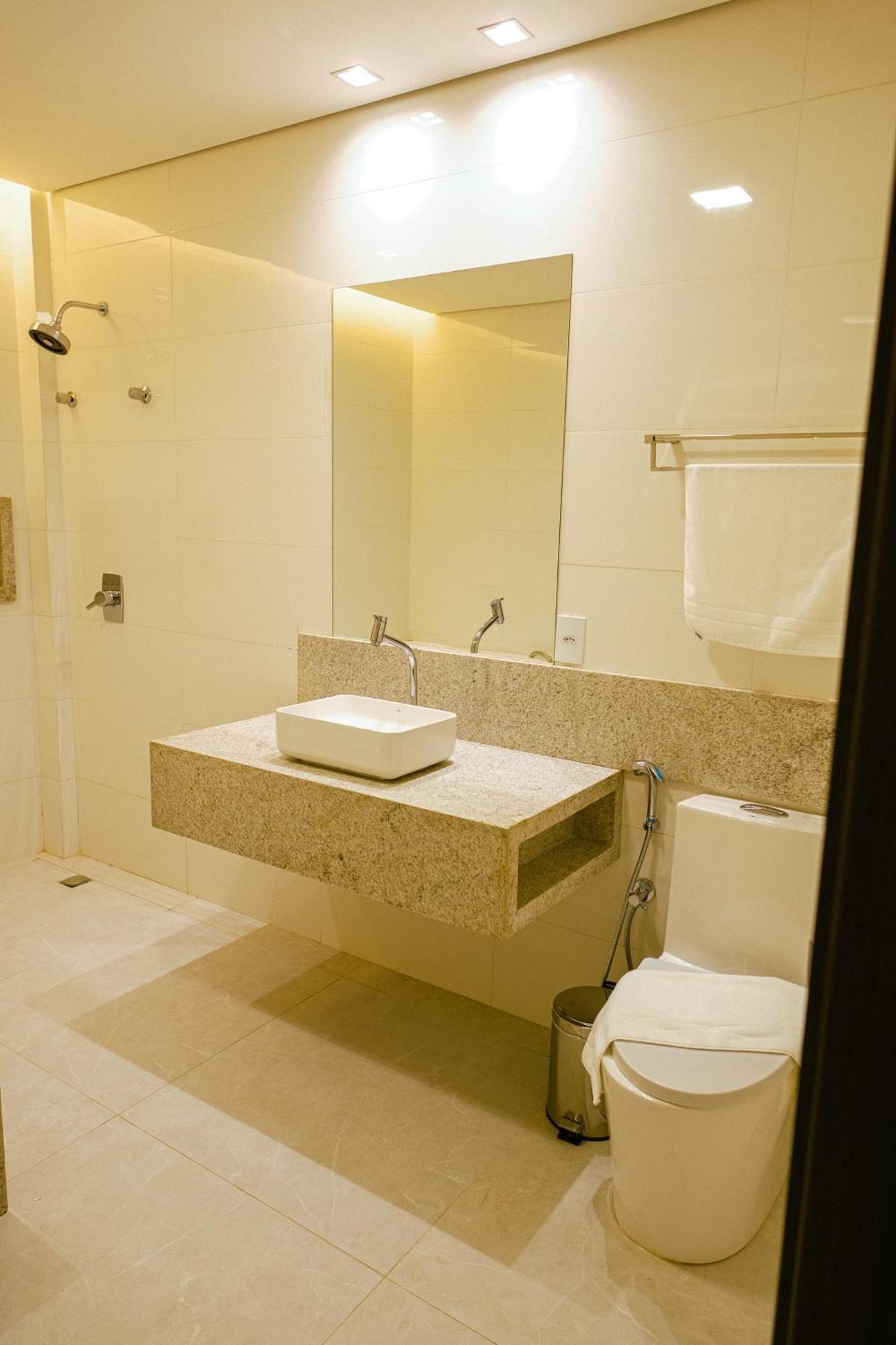Miracema do Tocantins Oasis Hotel מראה חיצוני תמונה