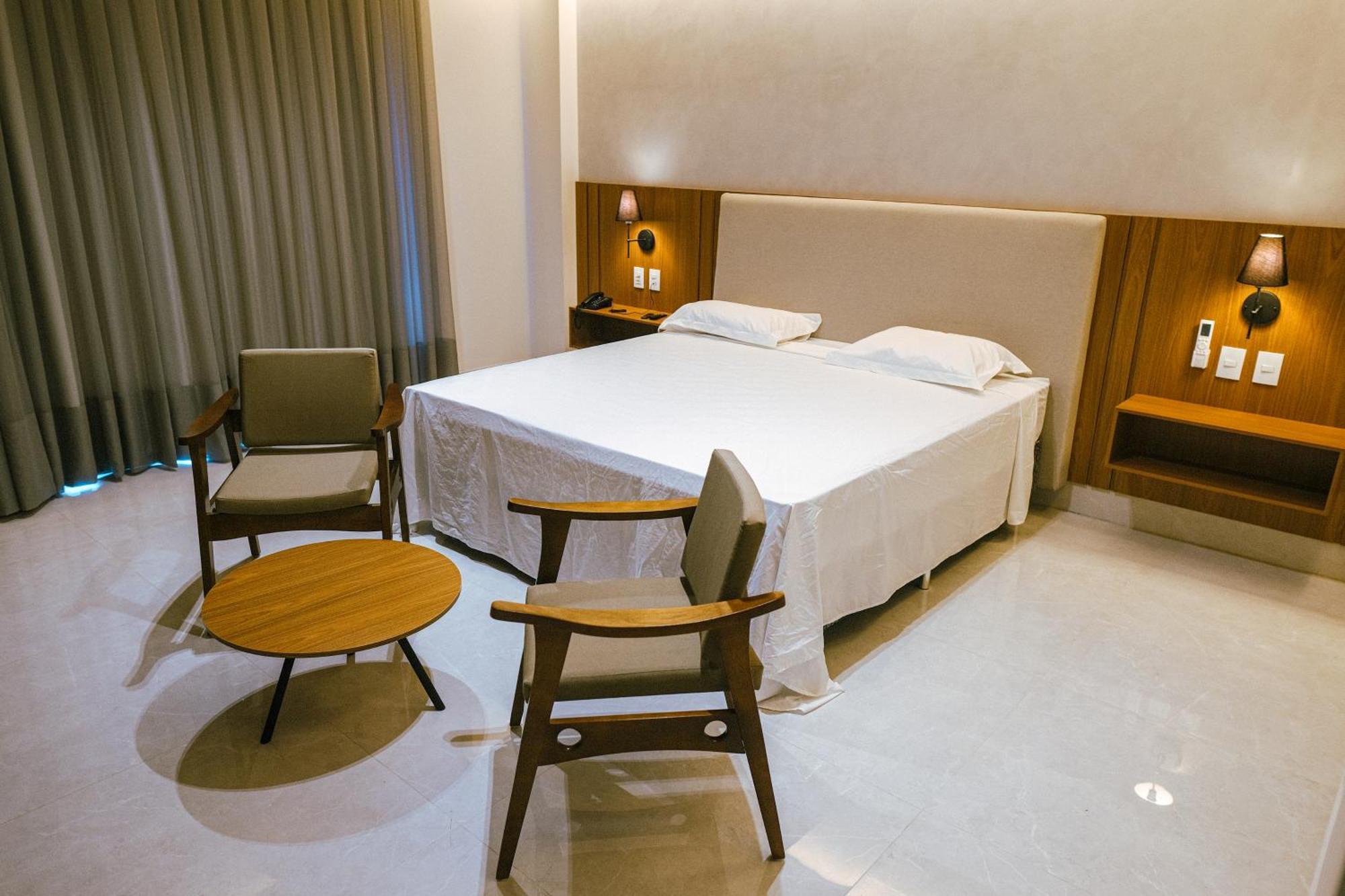 Miracema do Tocantins Oasis Hotel מראה חיצוני תמונה