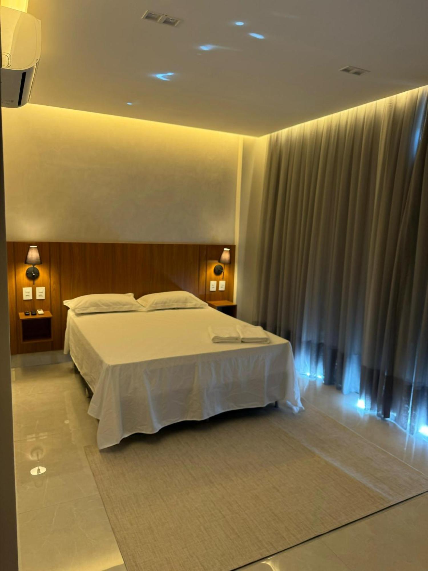 Miracema do Tocantins Oasis Hotel מראה חיצוני תמונה