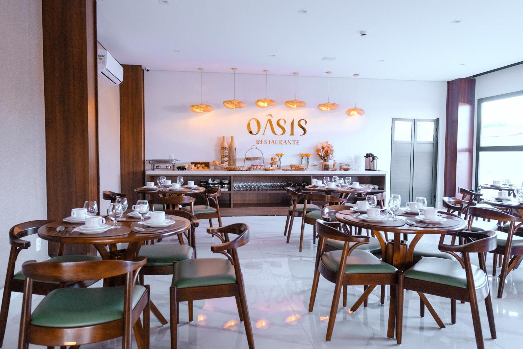 Miracema do Tocantins Oasis Hotel מראה חיצוני תמונה